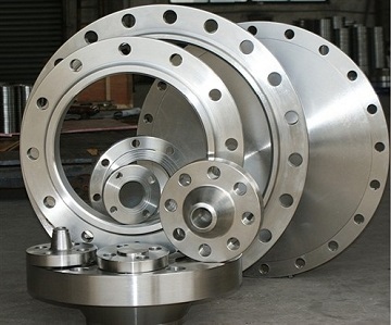 ASME B16.5 flanges