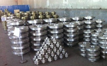 A105 flanges in stock