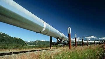 Oil pipeline