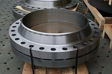 ASME B16.47 WN flanges