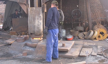 die forging