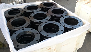 flange packaging