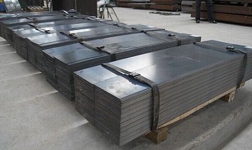 ASTM A36 steel plates