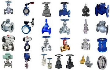 miscellaneous valves