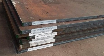 ASTM A515 Grade 65 steel plates