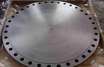 Flanges Made from ASTM A537 Class1 Plates