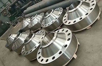 ASTM A350 Gr. LF3 Flanges