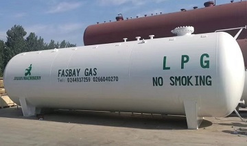 What are LPG tanks used for? Technical and important information