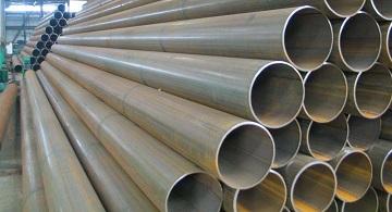 ASTM A135 Gr.B ERW pipes