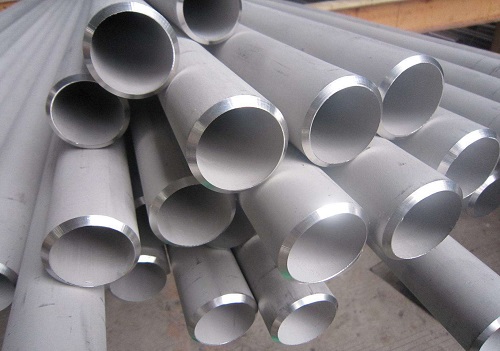 ASTM A312 Gr. TP316L seamless pipes