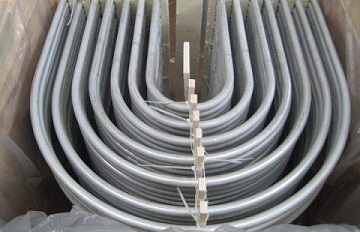 ASTM A213 TP321 Tubes | Solutioning & Stabilizing Heat Treatment