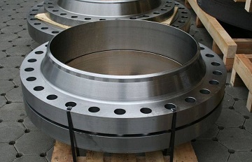 ASTM A182 Gr. F321 Flanges | ASME B16.5 & B16.47