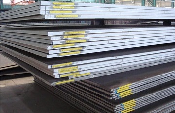 ASTM A203 Gr.D | 3.5%Ni Steel Plates