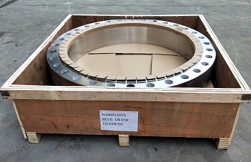 EN 10222-5 X2CrNiMoN22-5-3 | EN 1092-1 1.4462 Flanges