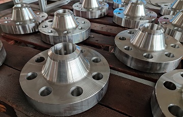 SS 316/316L Dual Certified Flanges