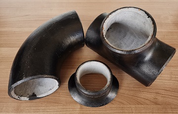 Cement lined bw fittings