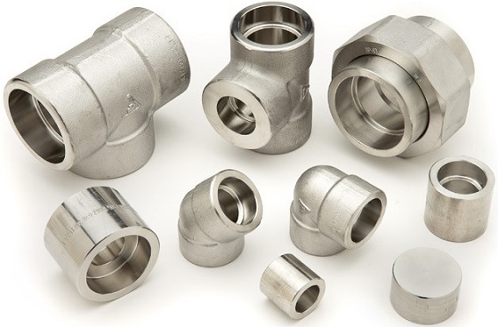 Socket welding fittings
