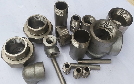 A105 threaded fittings
