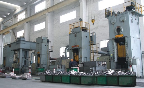 forging facilities