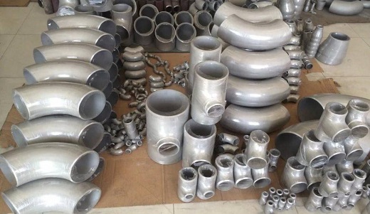 Aluminum alloy 6061 fittings