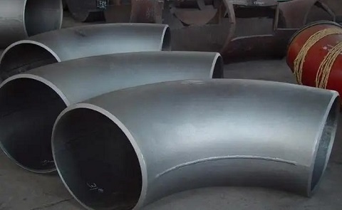 ASTM A860 WPHY 52, EFW elbows