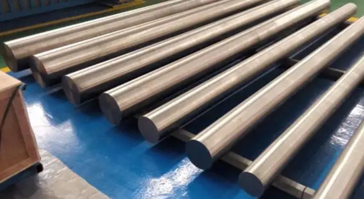 ASTM B348 Ti Gr.2 bars