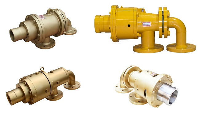 Thermal Oil Rotary Joints / Unions