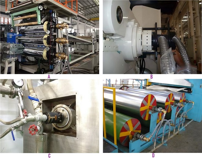 applications of rotary unions