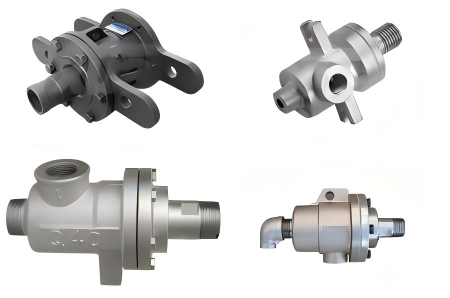 Steam Rotary Joints Rotary unions